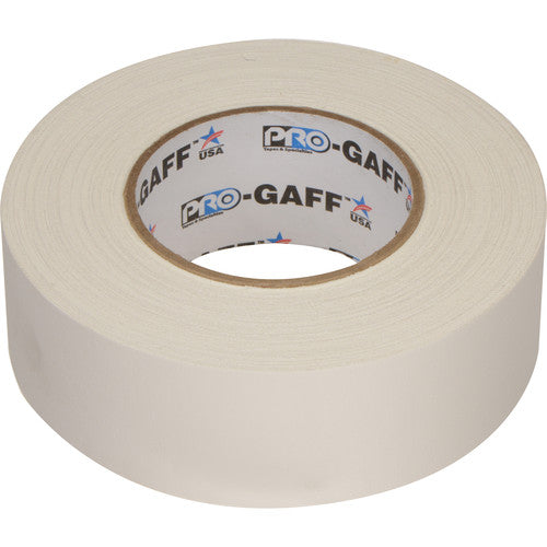 2" WHITE PRO GAFF TAPE