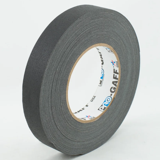 1" BLACK PRO GAFF