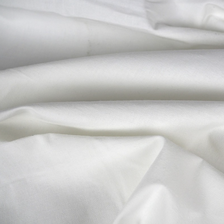 140" BLEACHED MUSLIN