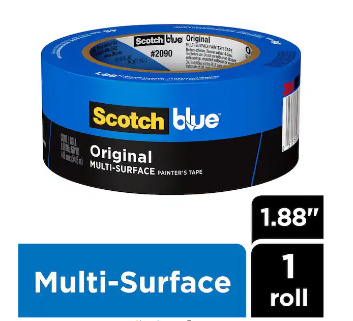 BLUE PAINTERS TAPE