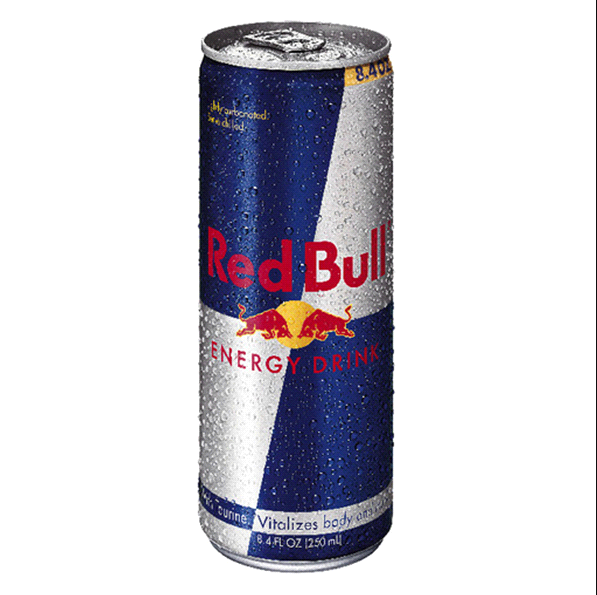 RED BULL 8.4 OZ