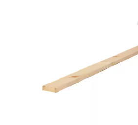 1 X 3 X 16 - PINE BOARD
