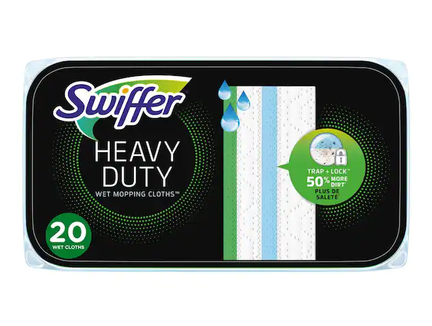 SWIFFER - WET CLOTHS