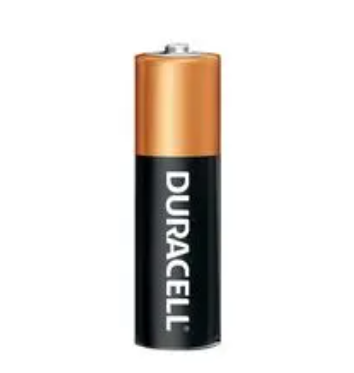 DURACELL AA - 5 PACK
