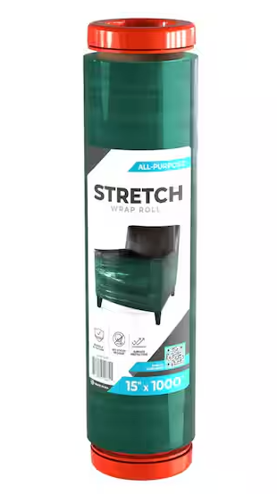 STRETCH PLASTIC - MEDIUM