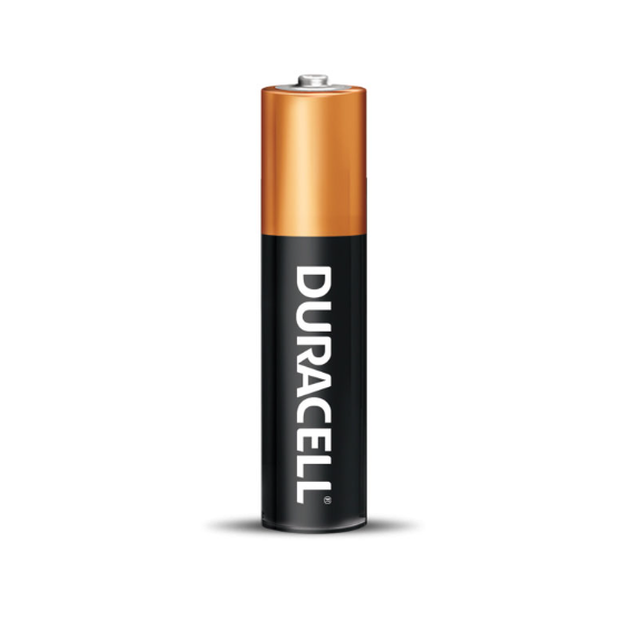 DURACELL AAA - 5 PACK