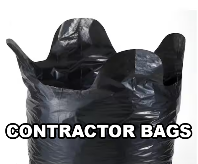 CONTRACTOR BAGS - 16 CNT