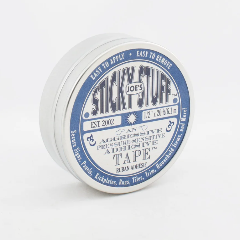 JOE STICKY