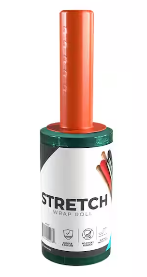 STRETCH PLASTIC - SMALL