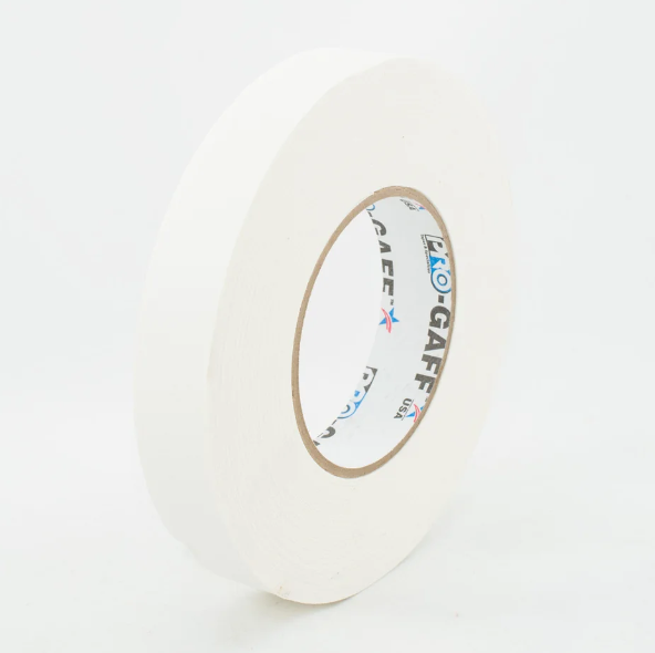 1" WHITE PRO GAFF
